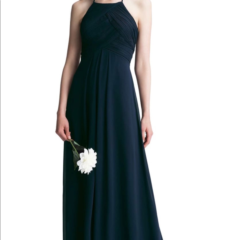 Levkoff Halter dress